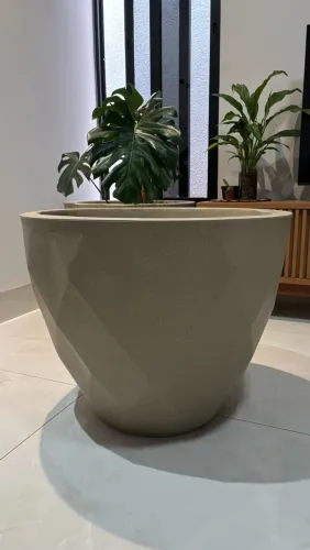 Vaso de plantio