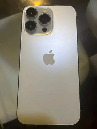 iPhone 14 Pro Prata 256Gb