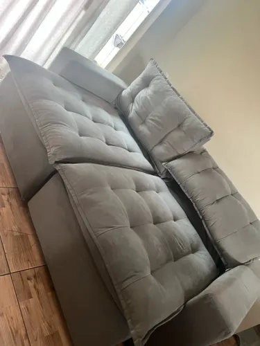 Vendo sofá novo