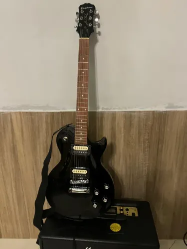 Guitarra epiphone les paul NOVA (Oferta imperdível)