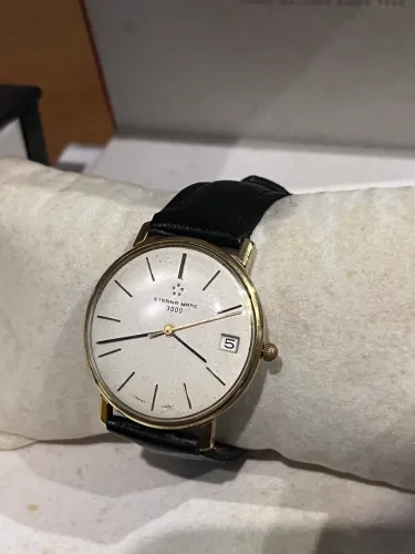 Eterna Matic 3000 ultra fino 
