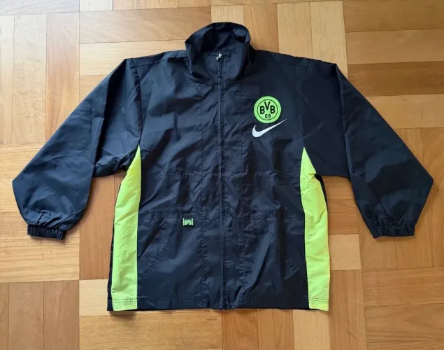 jaqueta nike borússia dortmund GG