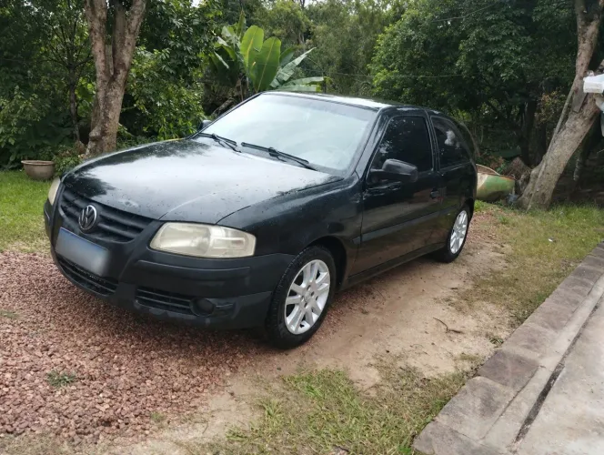 Volkswagen Gol Geração IV City 1.0 8V MI Total Flex Mec. 2P 2007