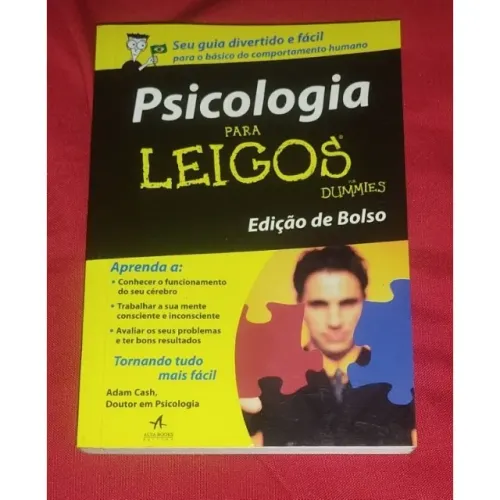 Psicologia Para Leigos