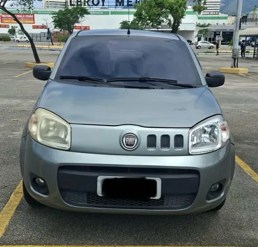 Fiat Uno Vivace Celeb. 1.0 EVO F.flex 8V 5P 2012