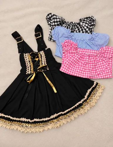 Traje típico Oktober menina