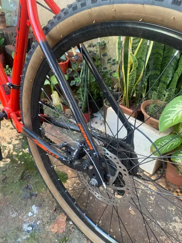Vendi bike