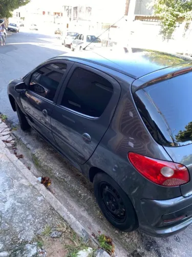 Peugeot 207 XR 1.4 Flex 8V 5P 2011