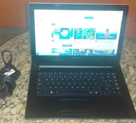 Notebook Core i3 /4a geração / 8GB / HD 1 tera / tela 14 / Bateria boa/ formatado/ 799,00