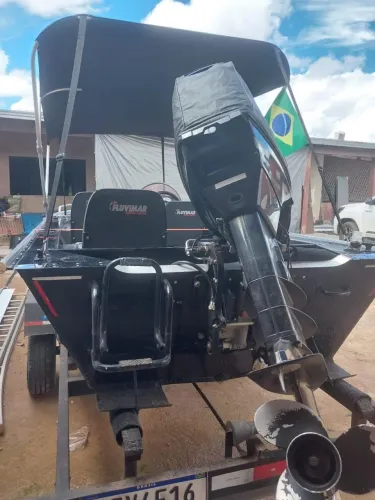 Lancha Motor 50hp 