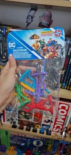 Gulliver Super-heróis DC Estrela - Peck 2 (Batman) reedição 