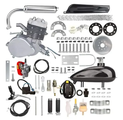 Motor de bicicleta