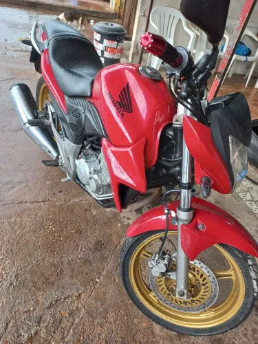Honda cb 300