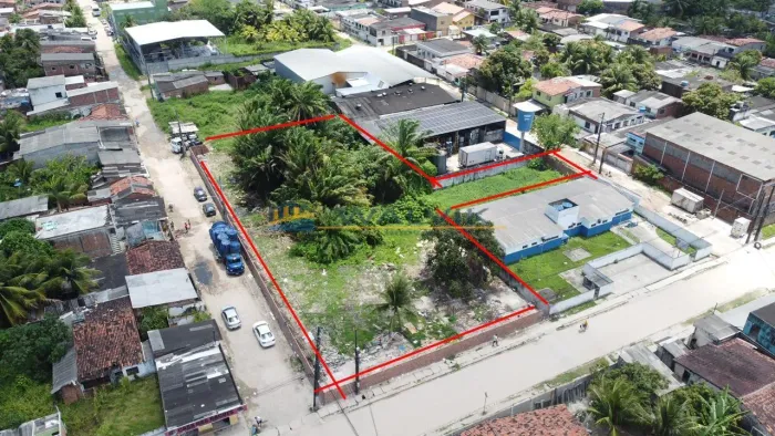 TERRENO À VENDA COM 2500M² EM PRAZERES!