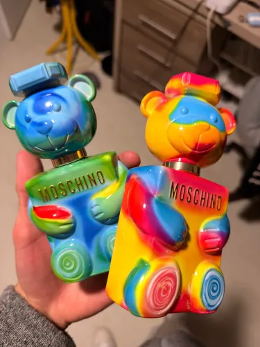 Perfume Moschino novo lançamento Yummy & Gummy