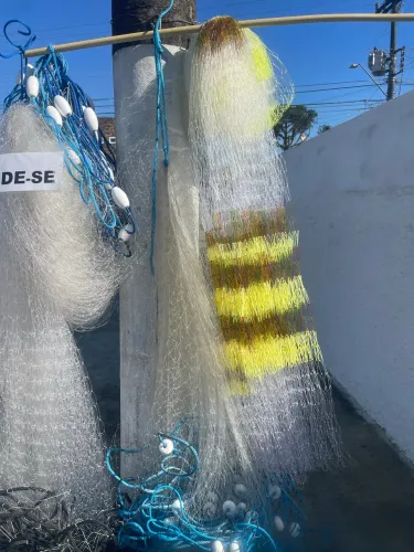 Tarrafa de pesca