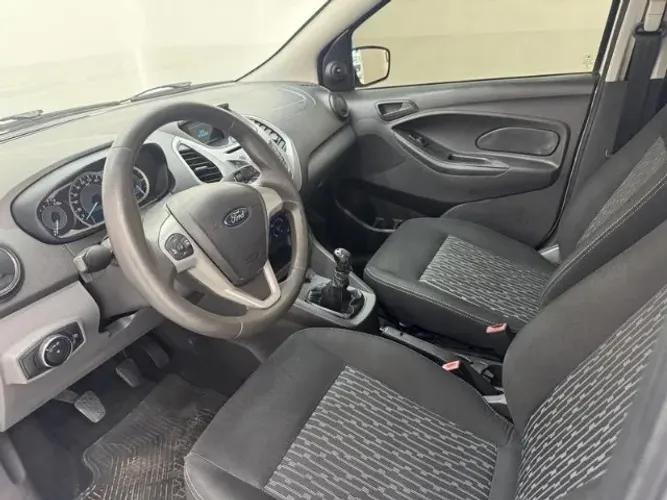 Ford KA 1.0 Se/se Plus Tivct Flex 5P 2018