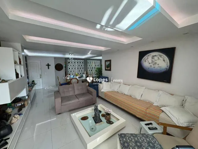COBERTURA DUPLEX 204m² | 3 QUARTOS | 2 VAGAS GLEBA B