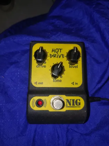Pedal Hot Drive