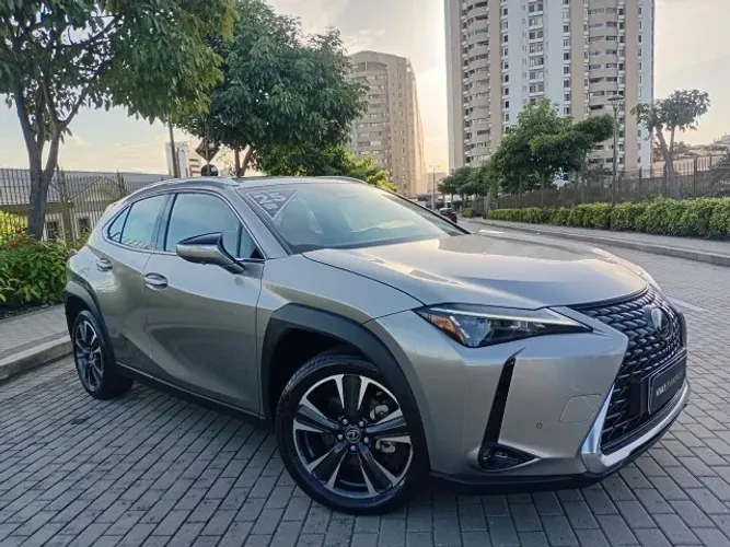 Lexus UX-300h 2.0 16V Aut. (híbrido) 2025