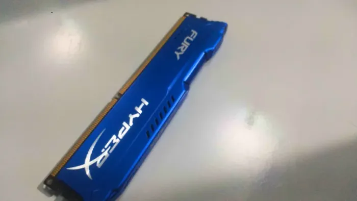 Memória DDR3 Kingston HyperX Fury