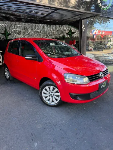 Volkswagen Fox 1.0 MI Total Flex 8V 5P 2013