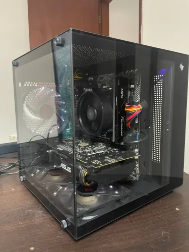 PC GAMER RYZEN 5 & RX580 original
