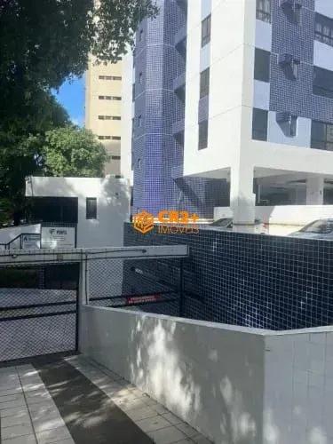Alugo apartamento com 2 quartos no Espinheiro-45m²