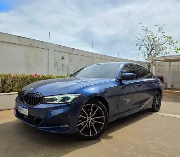 BMW 320I A Modern/sport TB 2.0/a.flex 16V 4P 2023