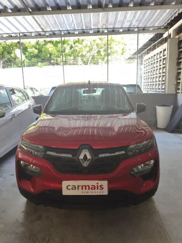 Renault Kwid Intense 1.0 Flex 12V 5P Mec. 2024