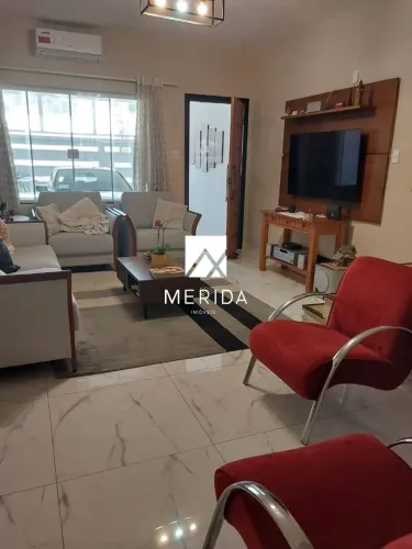 Sobrado com 2 dormitórios à venda, 140 m² - Campestre - Santo André/SP