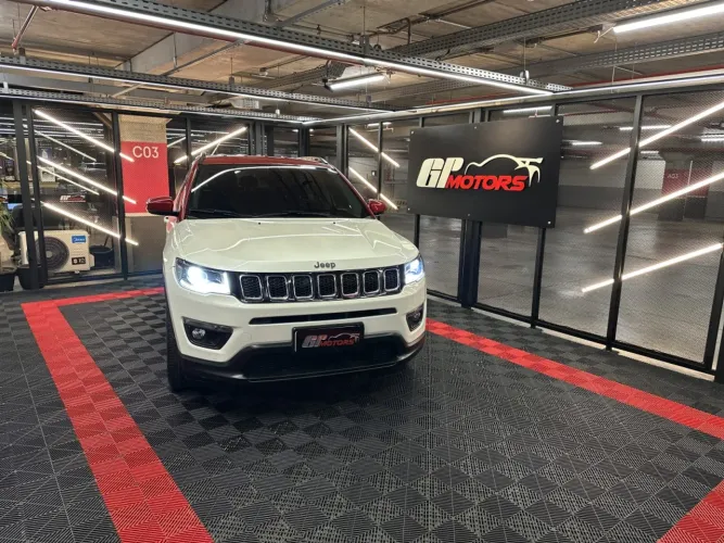 Jeep Compass Longitude 2.0 4X2 Flex 16V Aut. 2018