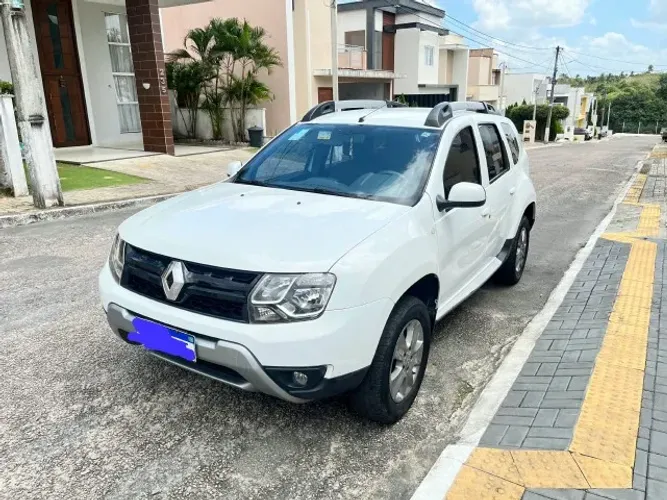 Renault Duster Dynamique 1.6 Hi-flex 16V Mec. 2018