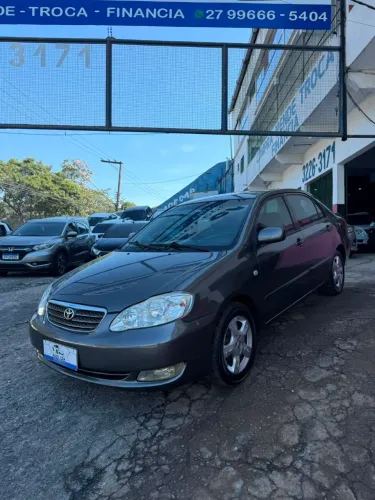 Toyota Corolla XEI 1.8/1.8 Flex 16V Aut. 2005