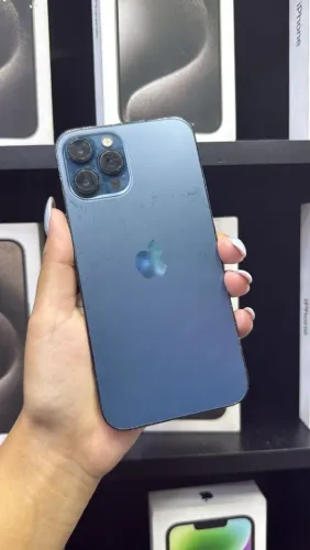 iPhone 12 Pro Max 128GB TELA TROCADA 78%