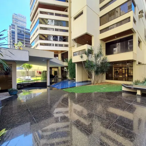 Apartamento com 325m² no Setor Bueno 5 Quartos, 2 Suítes e Lazer Completo