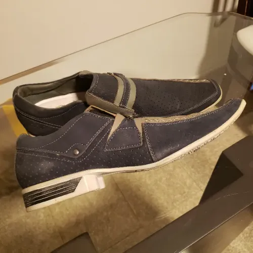 Sapato Social Esporte Fino NEVANO