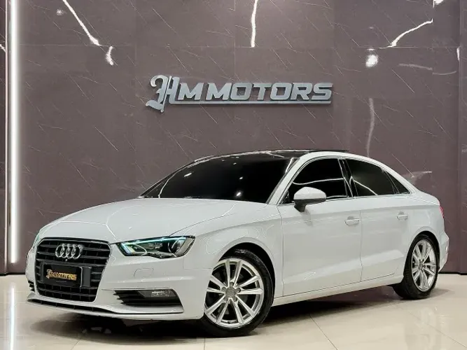 Audi A3 Sed. Ambition 2.0 Tsfi 220cv S-tronic 2016