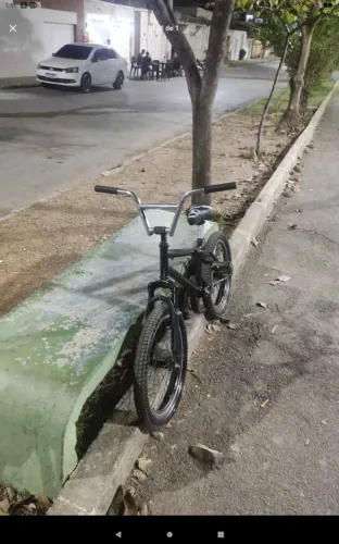 Bmx aro 20 promoção pra sair hoje 