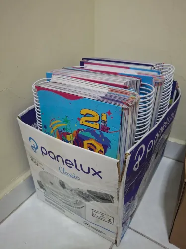 Livro SAS segundo ano Montessori, Contato, Santíssimo Senhor