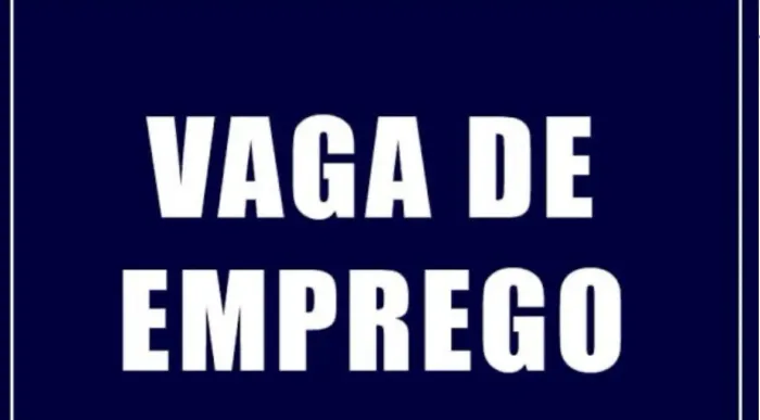 Vaga - Garçom / Ganhos de até R$4.000,00