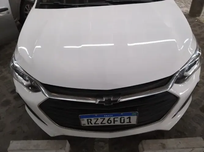 Chevrolet Onix Hatch LT 1.0 12V Flex Mec. 4P 2023