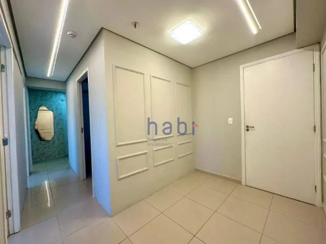 Sala para alugar, 50 m² por R$ 3.200/mês - Parque Campolim - Sorocaba/SP