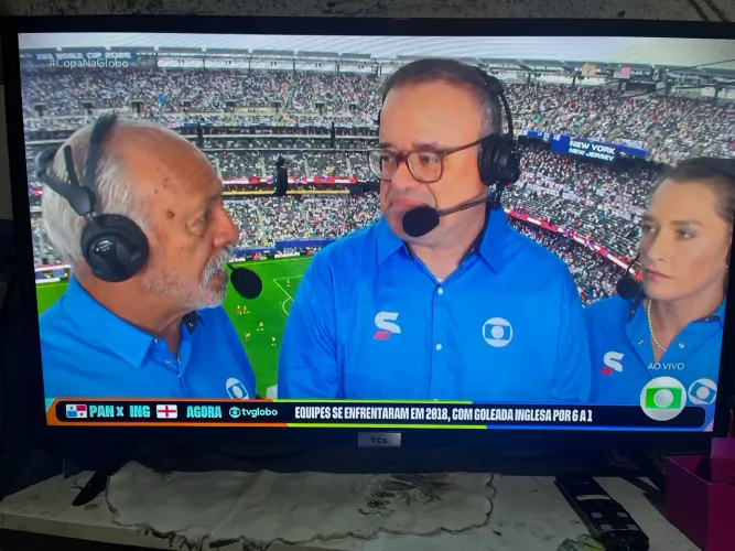 Tv tcl