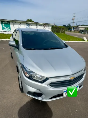 Chevrolet Onix Hatch LT 1.0 8V Flex Mec. 4P 2019