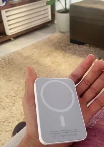 Power bank magsafe