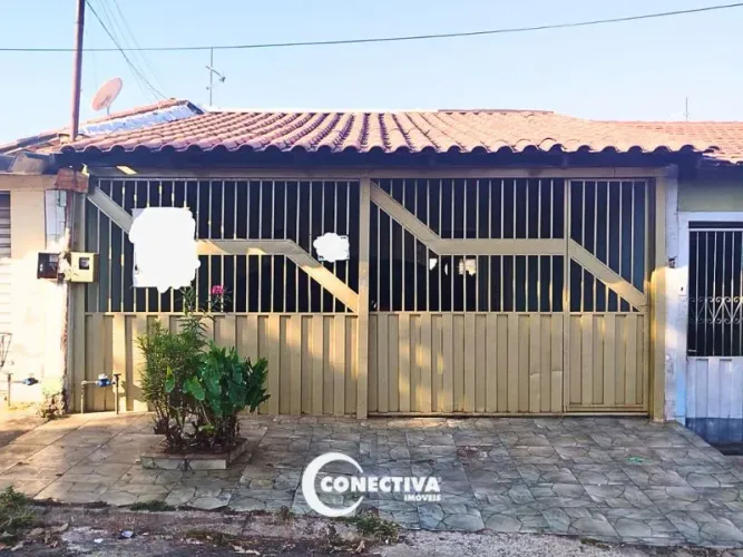 Casa à Venda no Parque Santa Rita Goiânia/GO