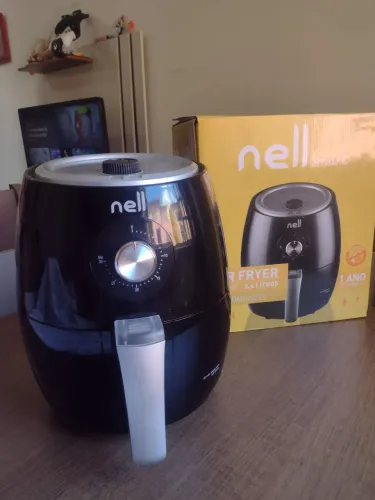 Airfryer 220V para Comércio: Reduza Custos e Padronize Suas Porções no Delivery
