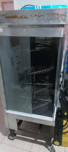 Máquina frango