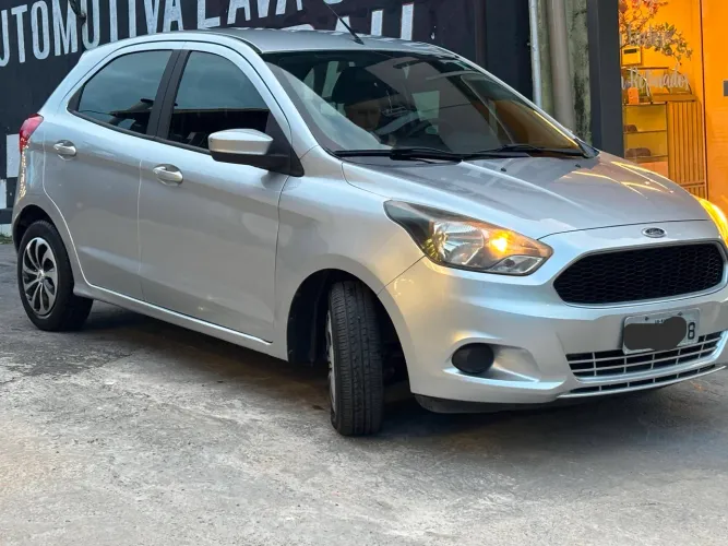 Ford KA 1.0 Se/se Plus Tivct Flex 5P 2015
